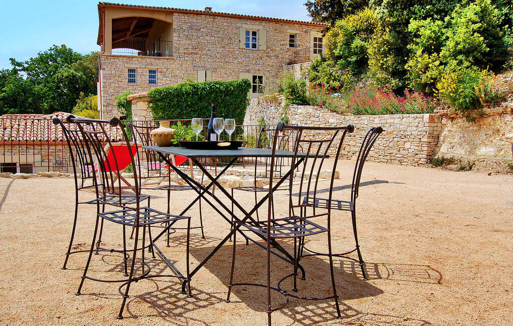 Location de vacances - Issirac , France - FCS167 6