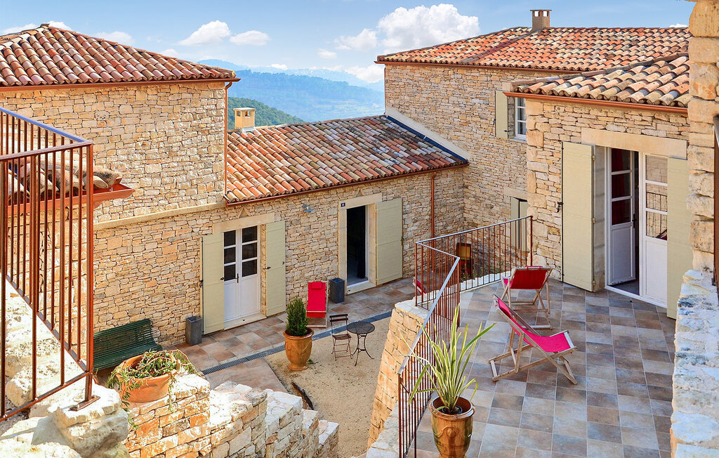 Feriehuse - Issirac , Frankrig - FCS168 17