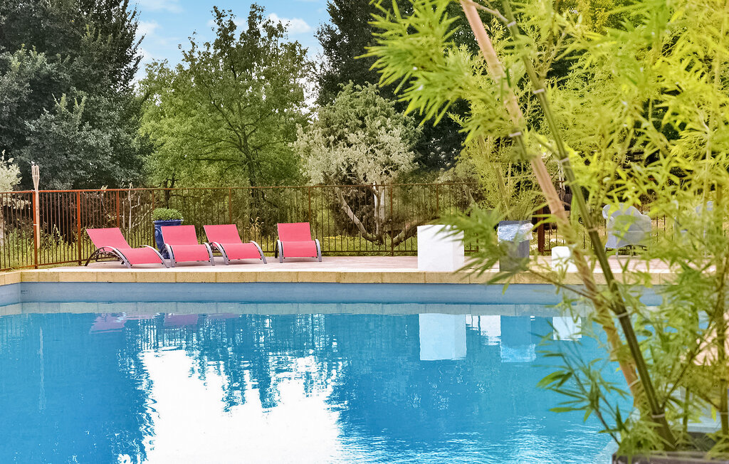 Feriehuse - Issirac , Frankrig - FCS168 3