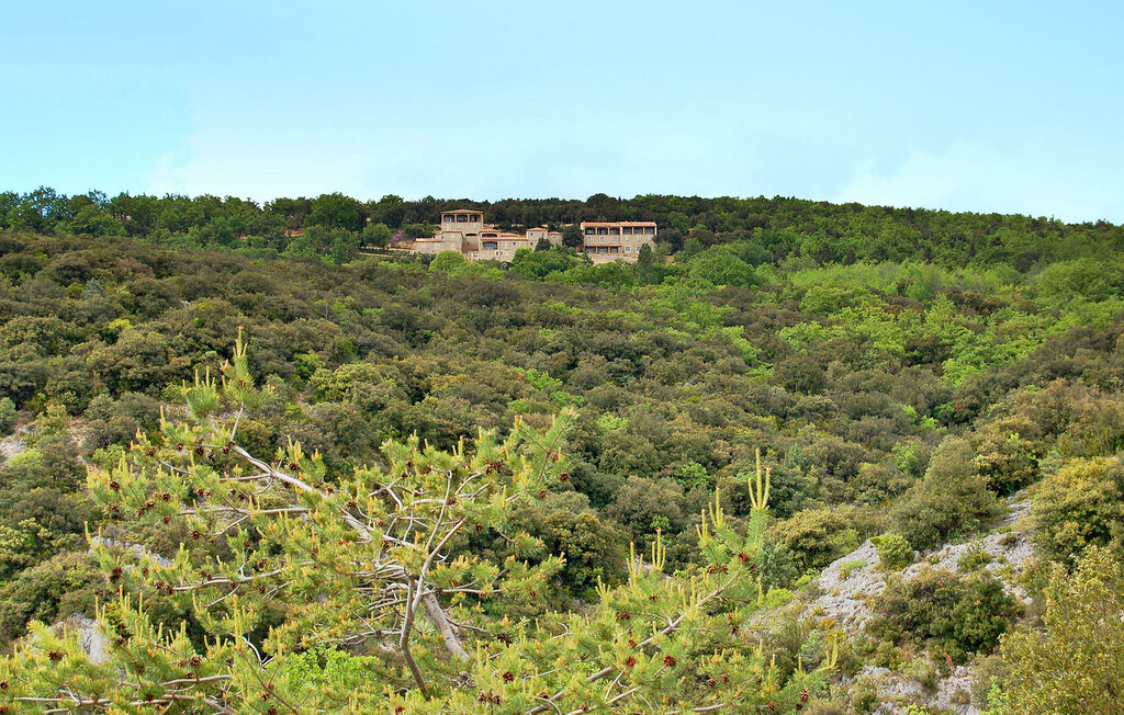 Location de vacances - Issirac , France - FCS170 15