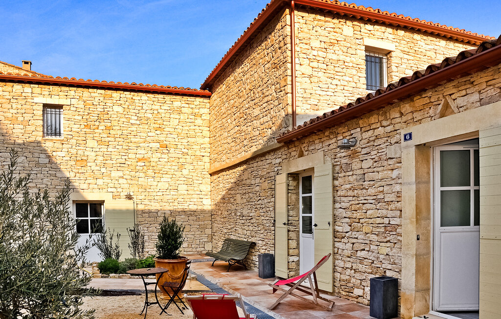 Location de vacances - Issirac , France - FCS170 4