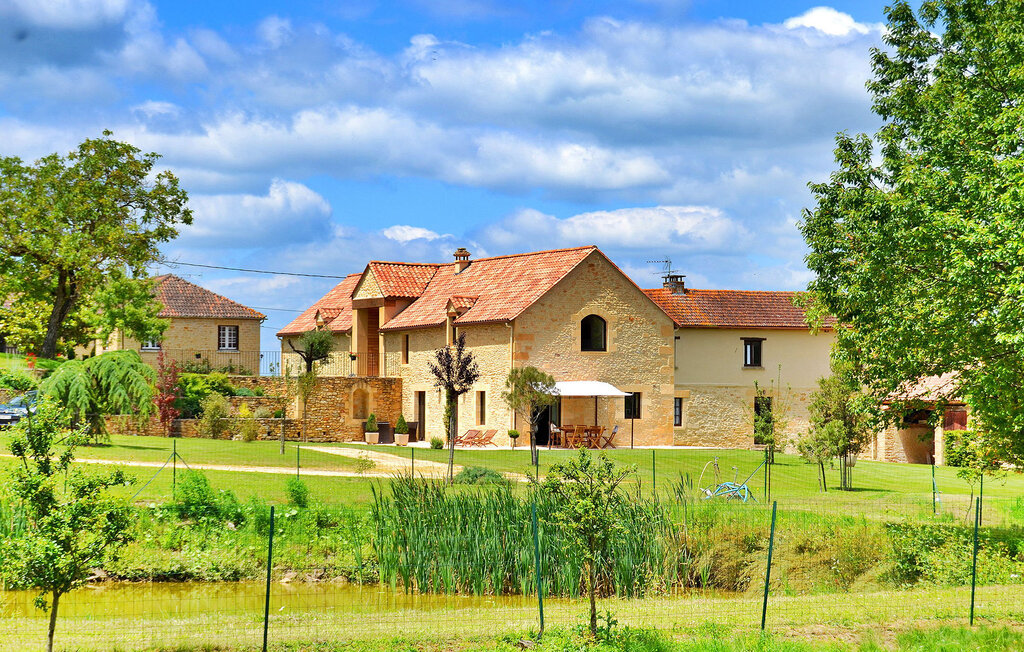 Feriehus - Sarlat La Caneda , Frankrike - FCS038 1