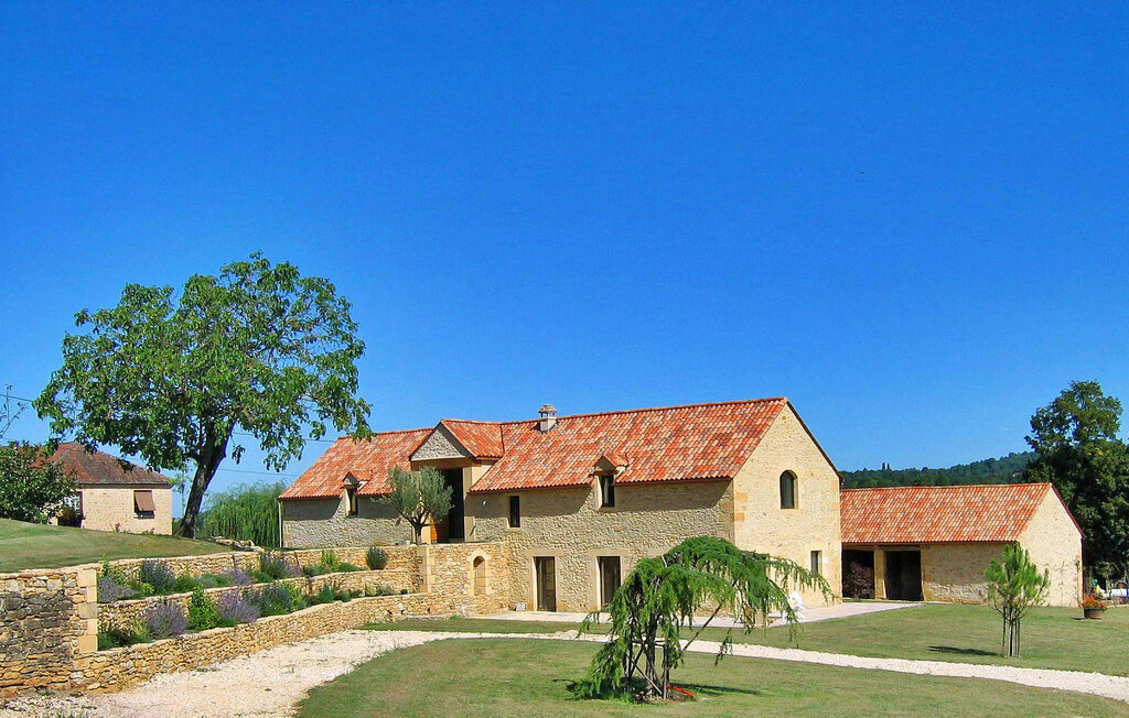 Feriehus - Sarlat La Caneda , Frankrike - FCS038 3