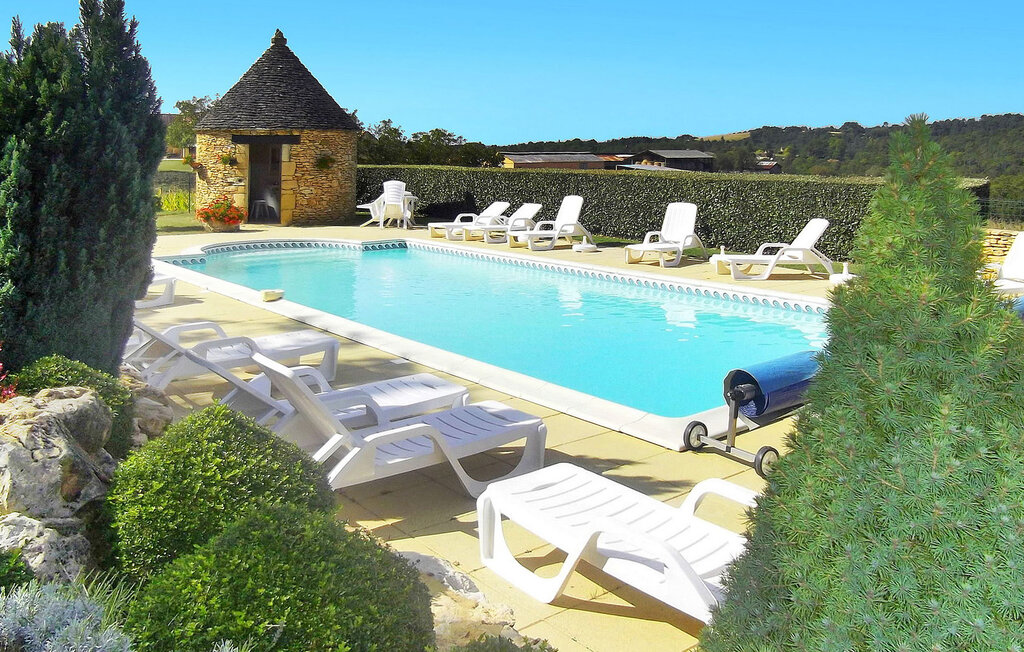 Feriehus - Sarlat La Caneda , Frankrike - FCS038 2