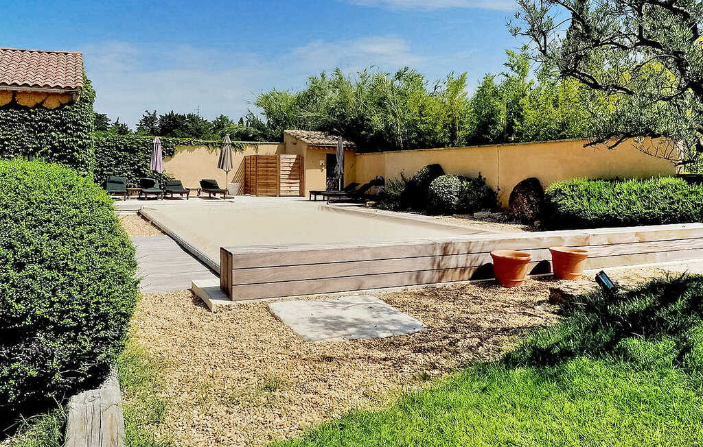 Ferienhaus - Violes , Frankreich - FCS172 12