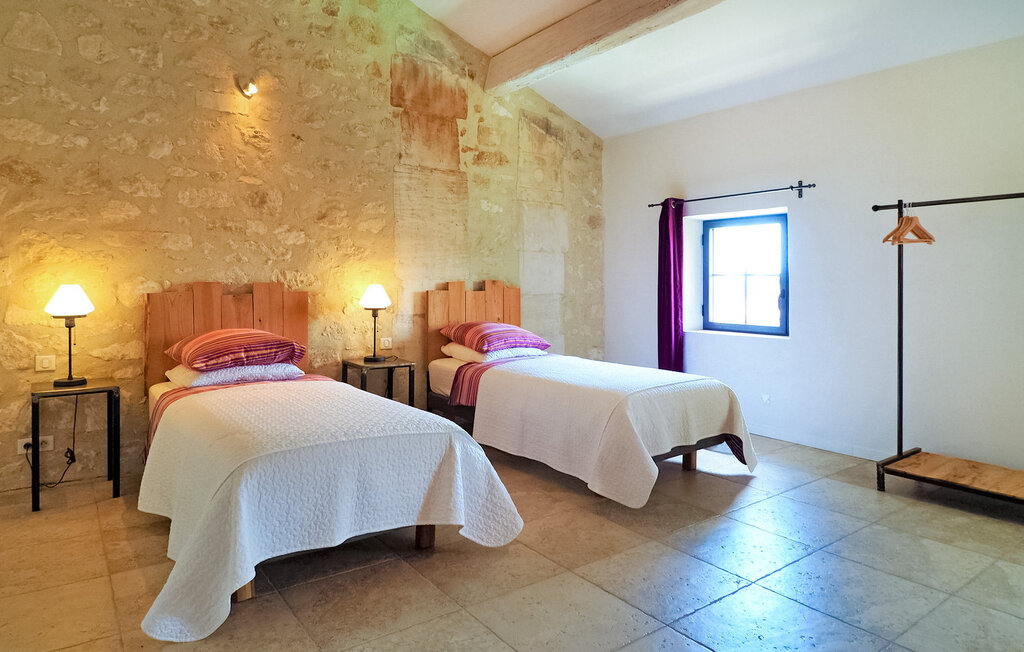 Location de vacances - Maussane les Alpilles , France - FCS496 24