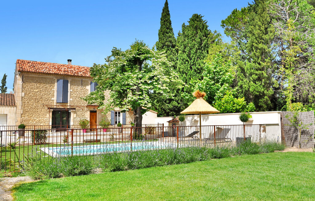 Location de vacances - Rognonas , France - FCS268 1