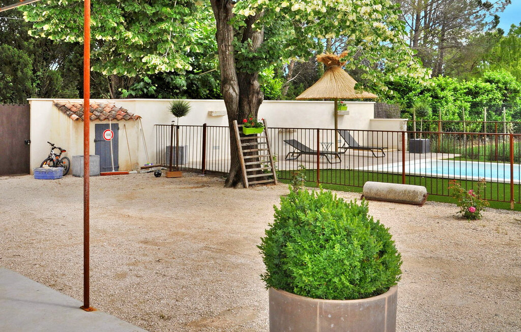 Location de vacances - Rognonas , France - FCS268 15