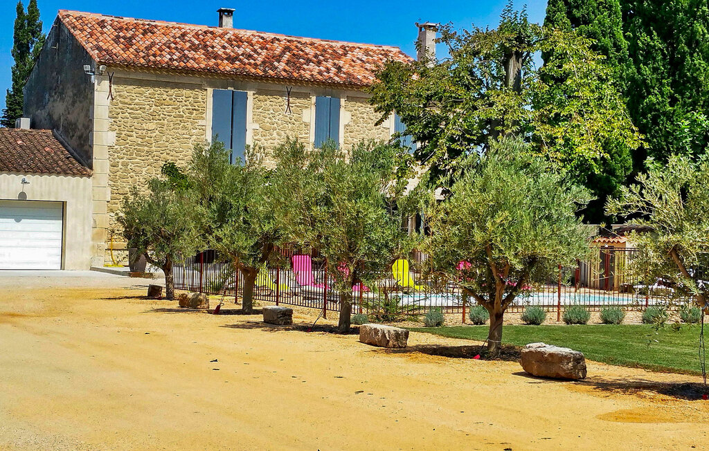 Location de vacances - Rognonas , France - FCS268 16