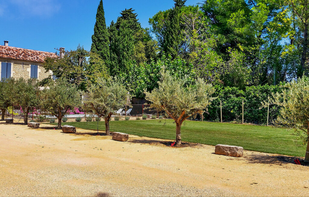 Location de vacances - Rognonas , France - FCS268 17