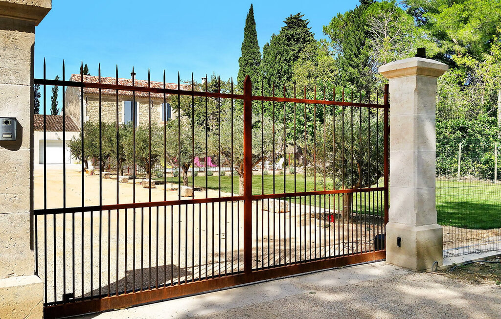 Location de vacances - Rognonas , France - FCS268 20