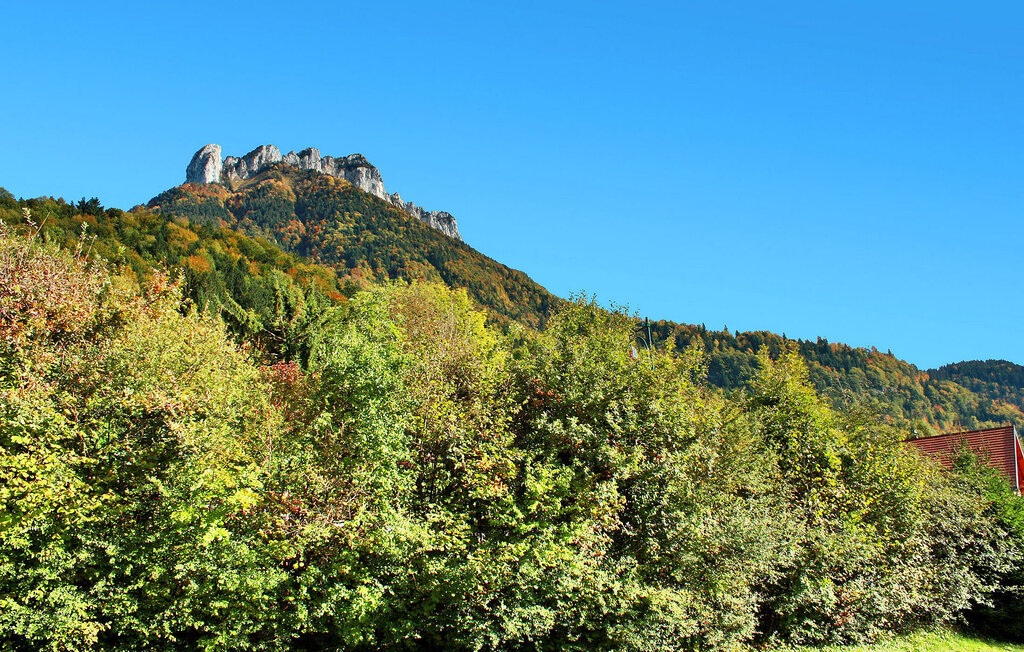 Location de vacances - Bluffy , France - FCS470 35