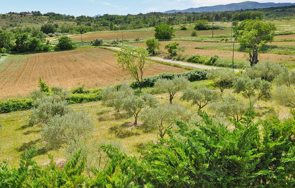 Ferienhaus - Saint Sauveur de Cruzières , Frankreich - FCS068 12