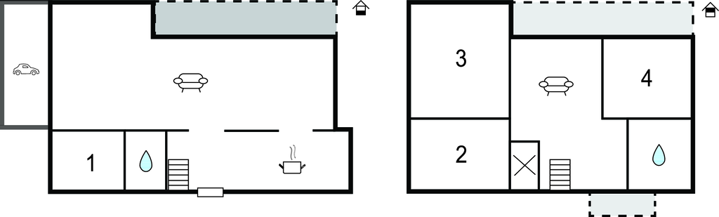 Location de vacances - Menthon Saint-Bernard , France - FCS425 