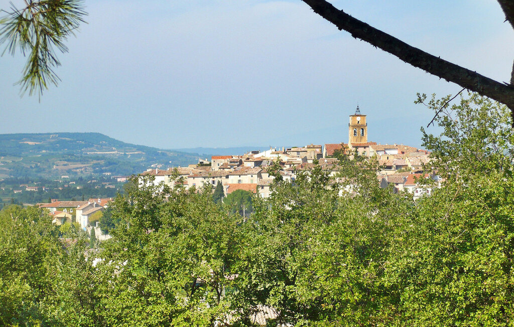 Location de vacances - Sablet , France - FCS404 26