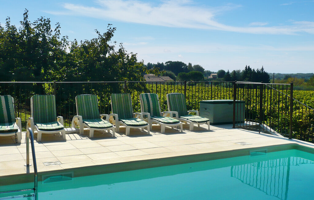 Location de vacances - Sablet , France - FCS544 4