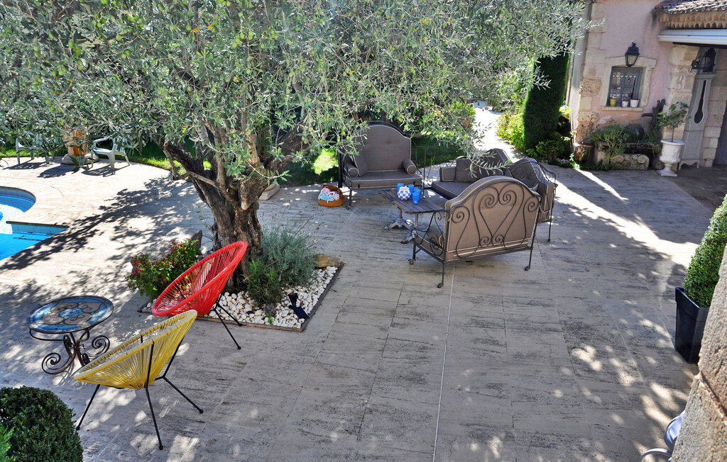 Location de vacances - Vaison La Romaine , France - FCS057 6