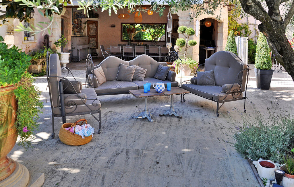 Location de vacances - Vaison La Romaine , France - FCS057 16