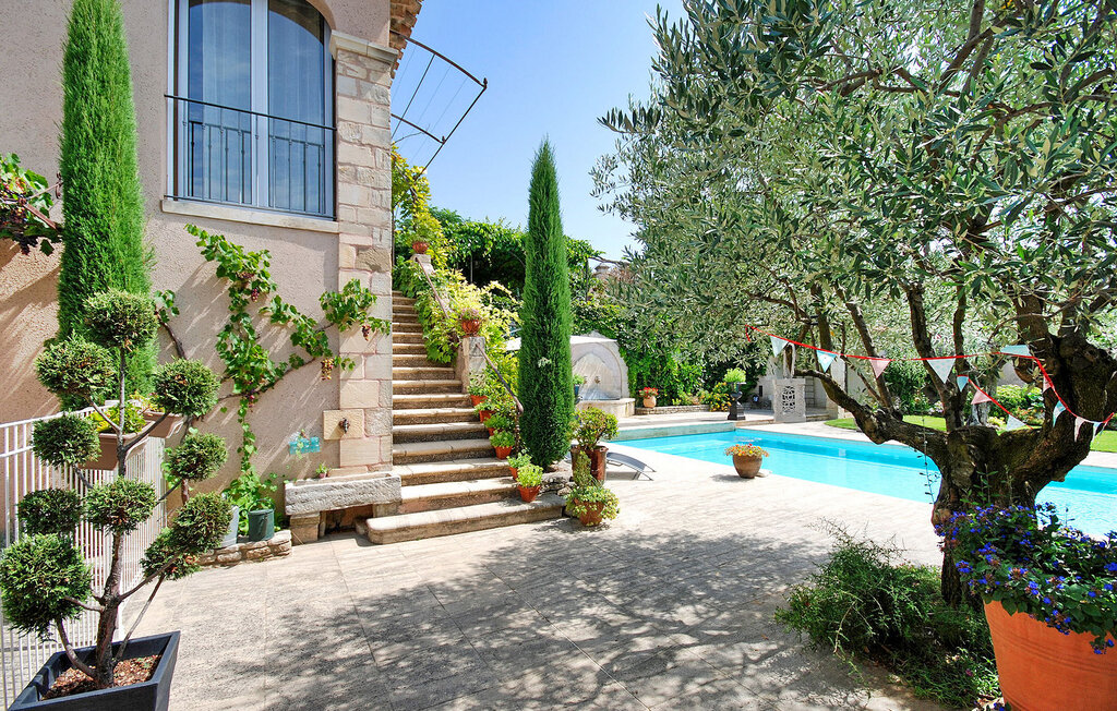 Location de vacances - Vaison La Romaine , France - FCS057 22