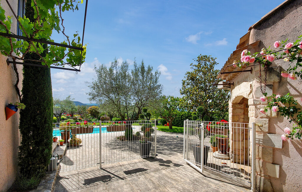 Location de vacances - Vaison La Romaine , France - FCS057 24