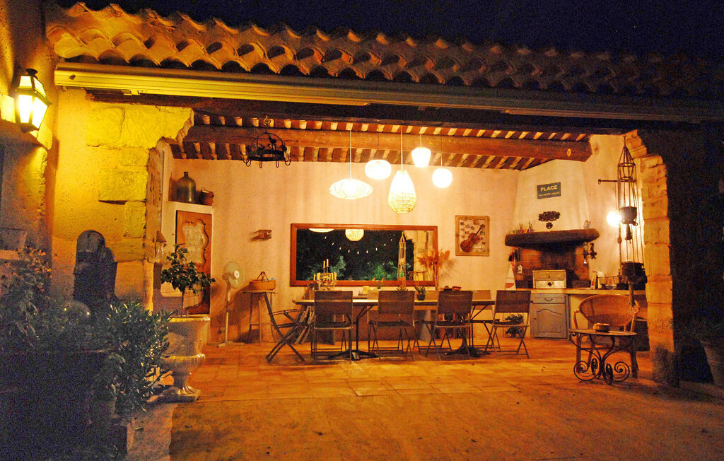 Location de vacances - Vaison La Romaine , France - FCS057 26