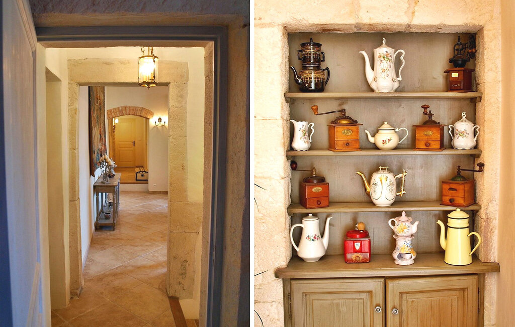 Location de vacances - Montségur Sur Lauzon , France - FCS308 25