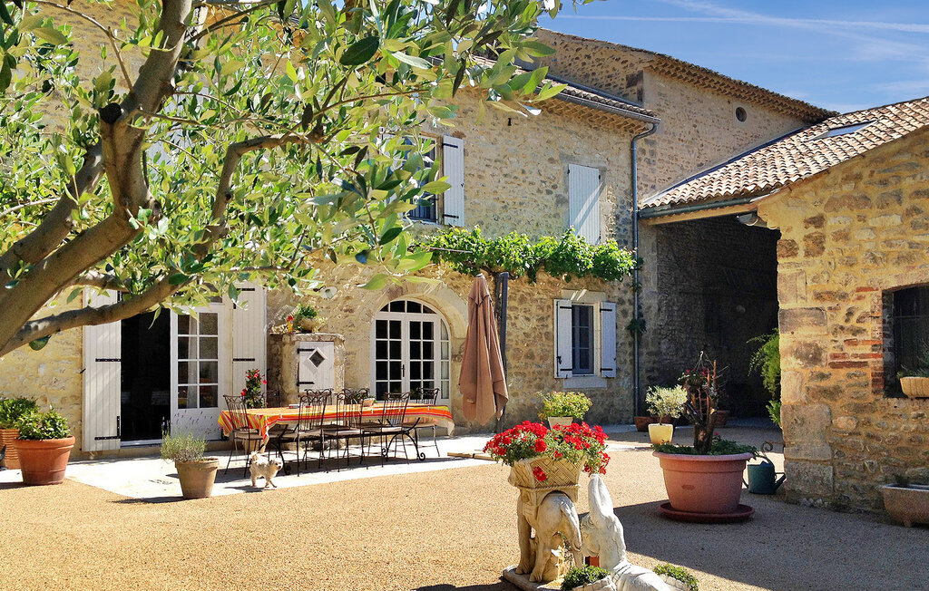 Location de vacances - Montségur Sur Lauzon , France - FCS308 8