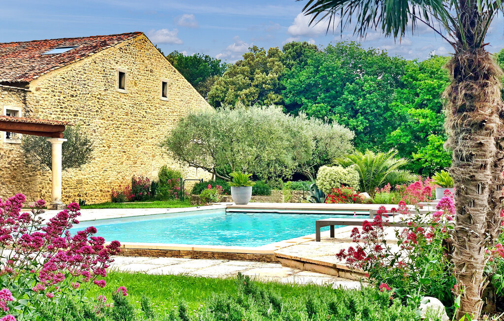 Location de vacances - Montségur Sur Lauzon , France - FCS308 6