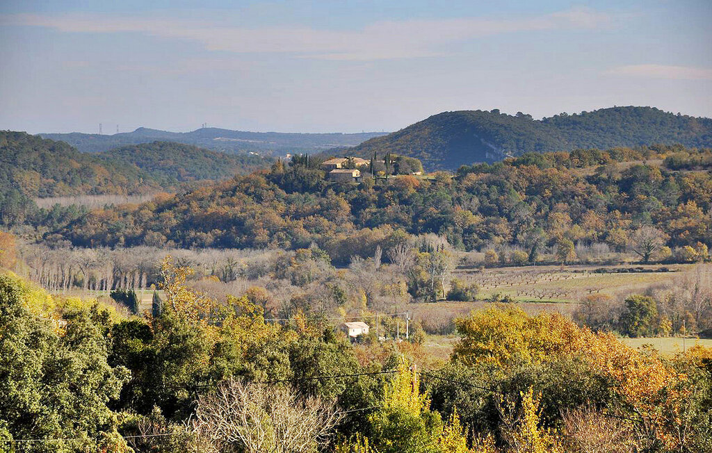 Location de vacances - Goudargues , France - FCS142 22