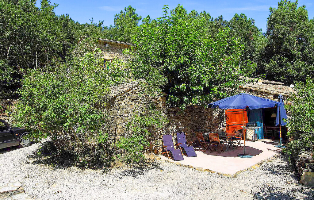 Location de vacances - Goudargues , France - FCS142 8