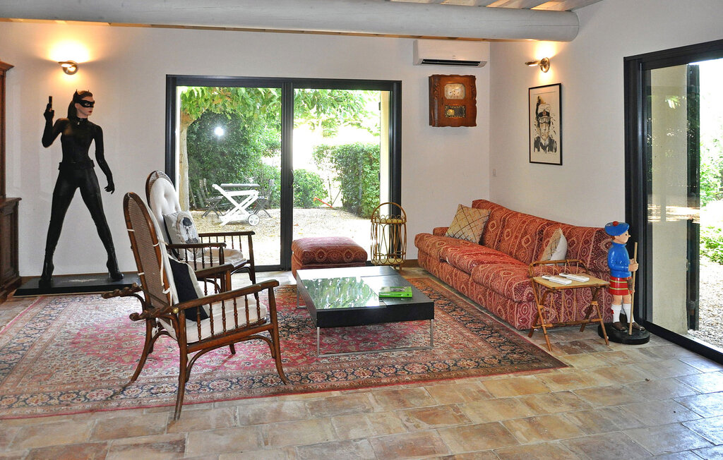 Location de vacances - Barbentane , France - FCS461 19