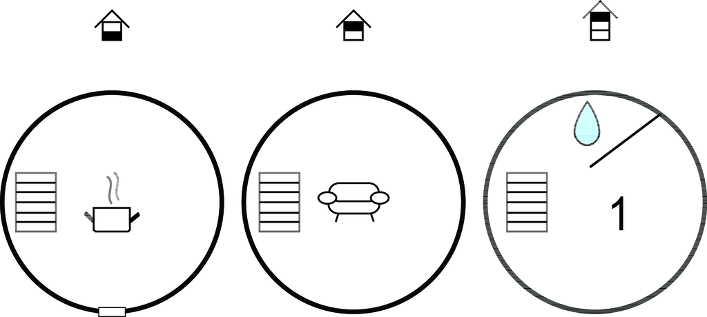 Ferienhaus - Le Paradou , Frankreich - FCS419 