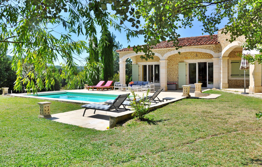 Feriehuse - Gordes , Frankrig - FCS119 3