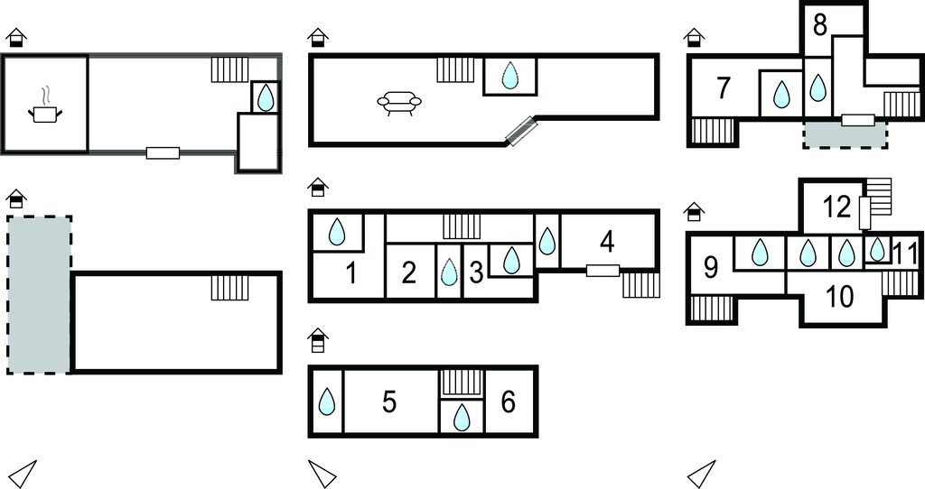 Location de vacances - La Fouillade , France - FCS127 