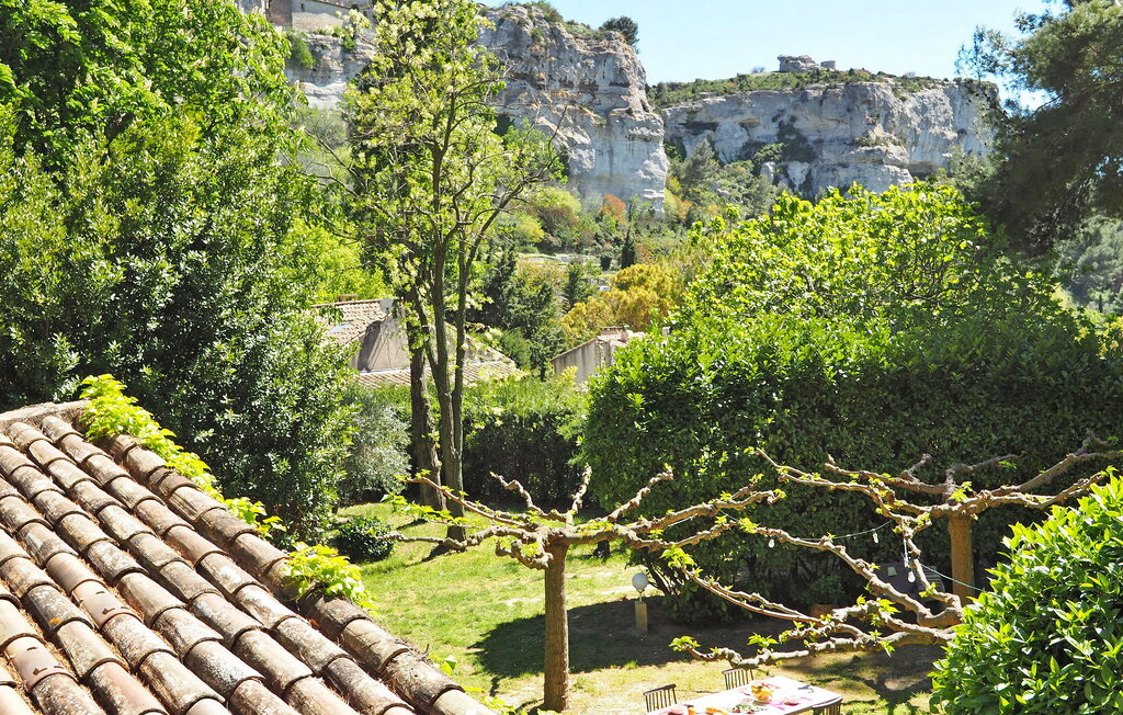 Semesterhus - Les Baux De Provence , Frankrike - FCS422 5