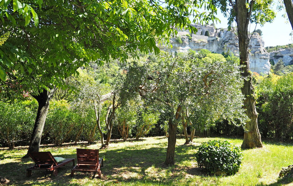 Semesterhus - Les Baux De Provence , Frankrike - FCS422 9