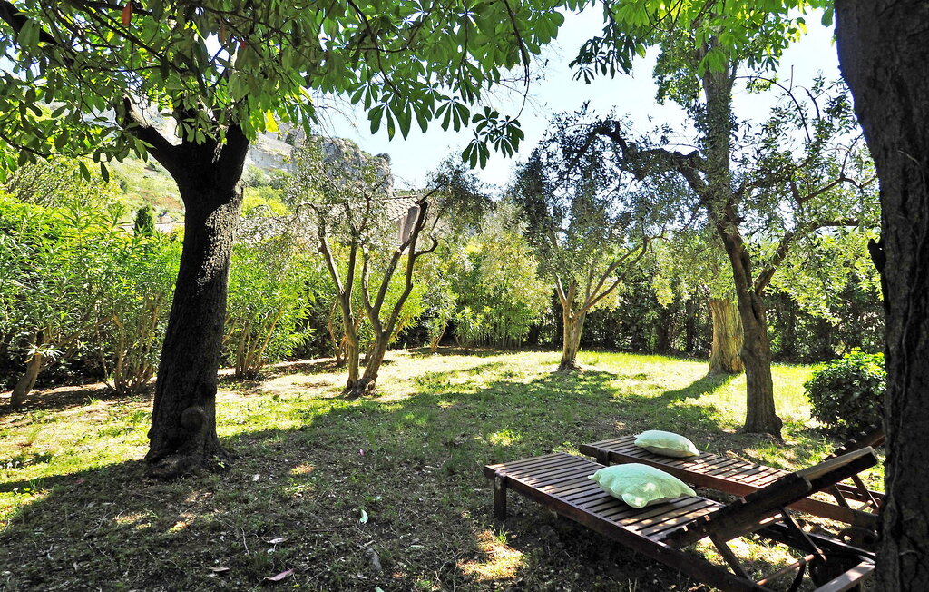 Semesterhus - Les Baux De Provence , Frankrike - FCS422 11