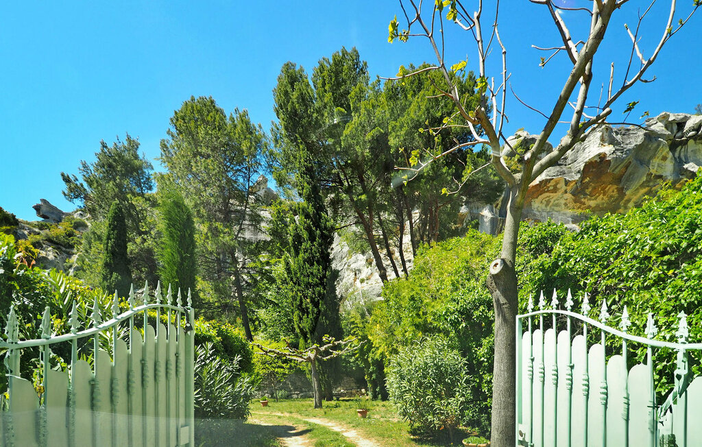 Semesterhus - Les Baux De Provence , Frankrike - FCS422 12