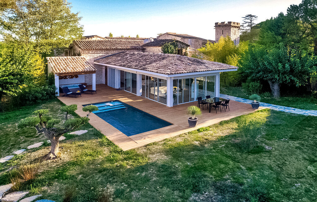 Location de vacances - Quissac , France - FCS041 2