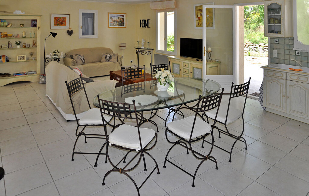 Ferienhaus - Lacoste , Frankreich - FCS191 14