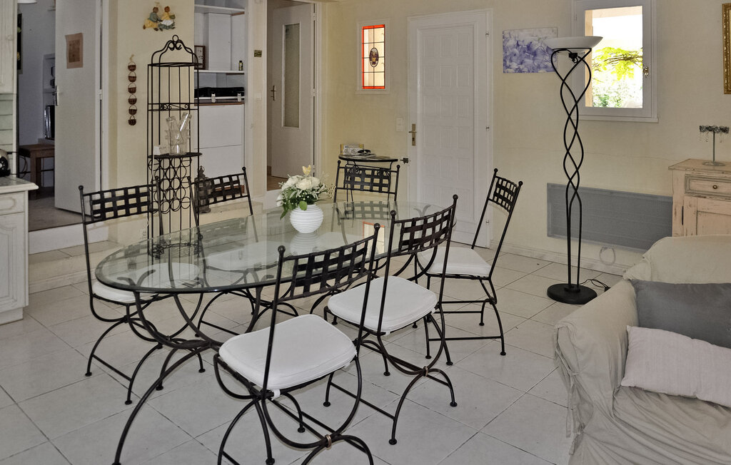 Ferienhaus - Lacoste , Frankreich - FCS191 16