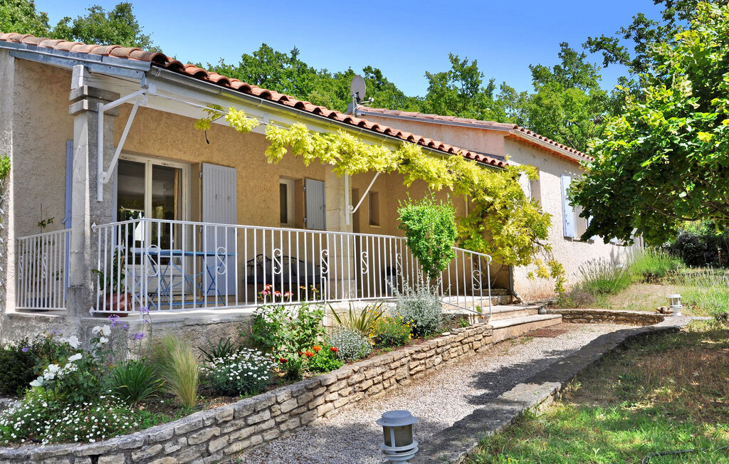 Ferienhaus - Lacoste , Frankreich - FCS191 5