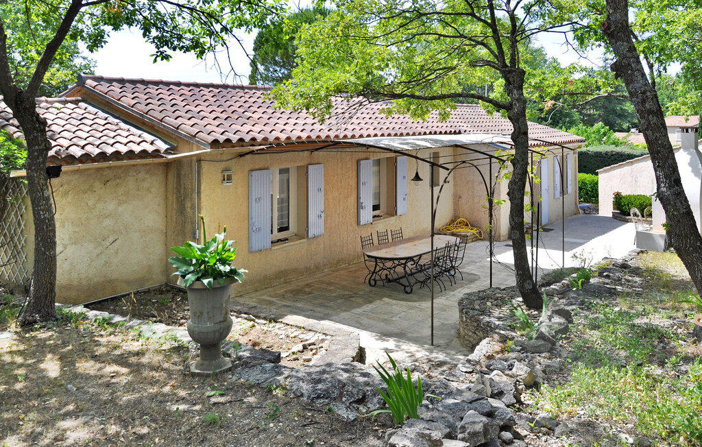 Ferienhaus - Lacoste , Frankreich - FCS191 8