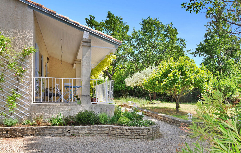 Ferienhaus - Lacoste , Frankreich - FCS191 9