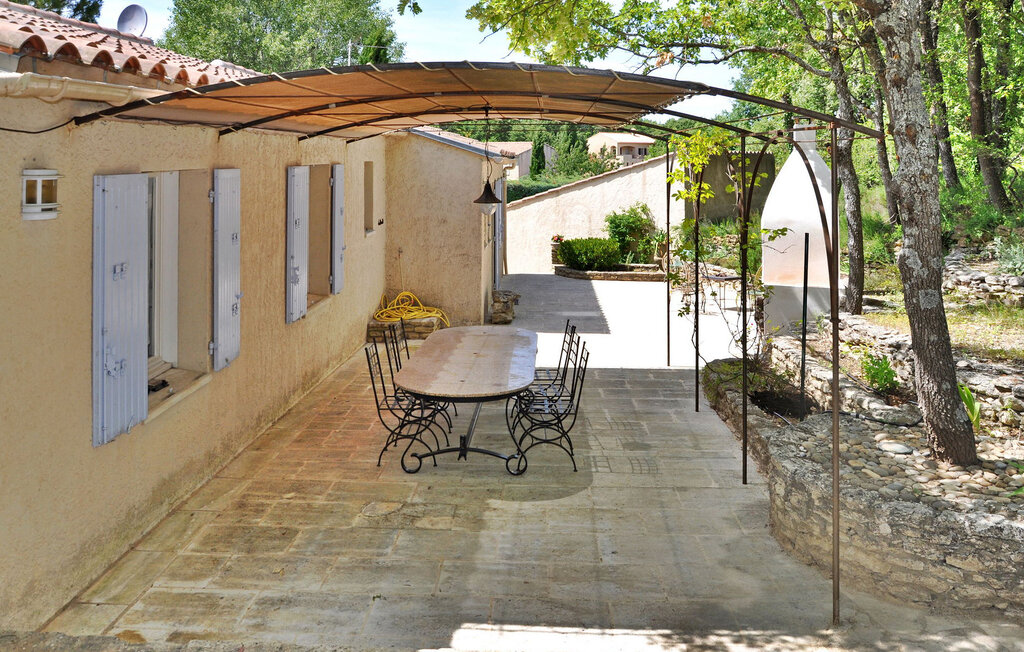 Ferienhaus - Lacoste , Frankreich - FCS191 10