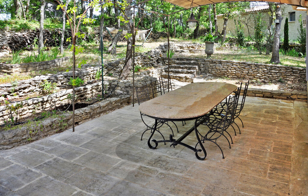 Ferienhaus - Lacoste , Frankreich - FCS191 11