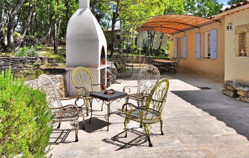 Ferienhaus - Lacoste , Frankreich - FCS191 12