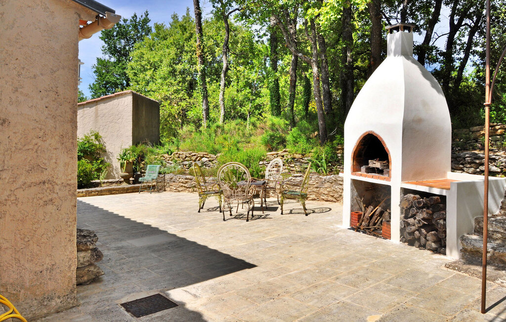 Ferienhaus - Lacoste , Frankreich - FCS191 13