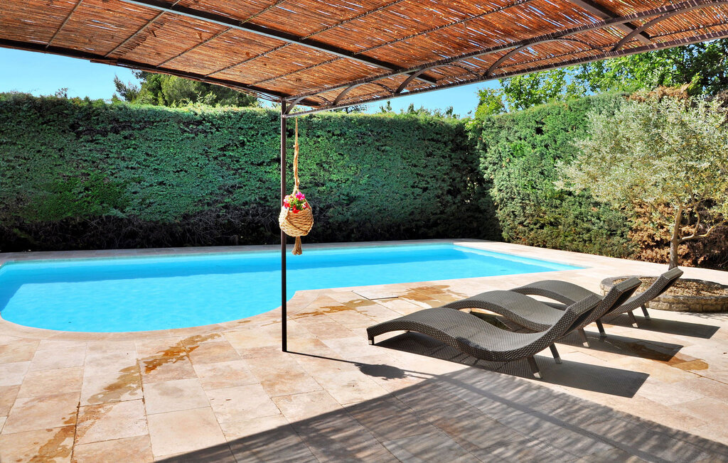 Ferienhaus - Lacoste , Frankreich - FCS191 3