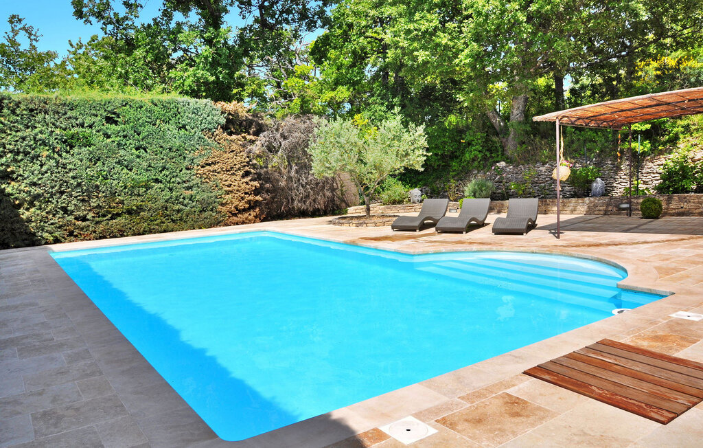 Ferienhaus - Lacoste , Frankreich - FCS191 4